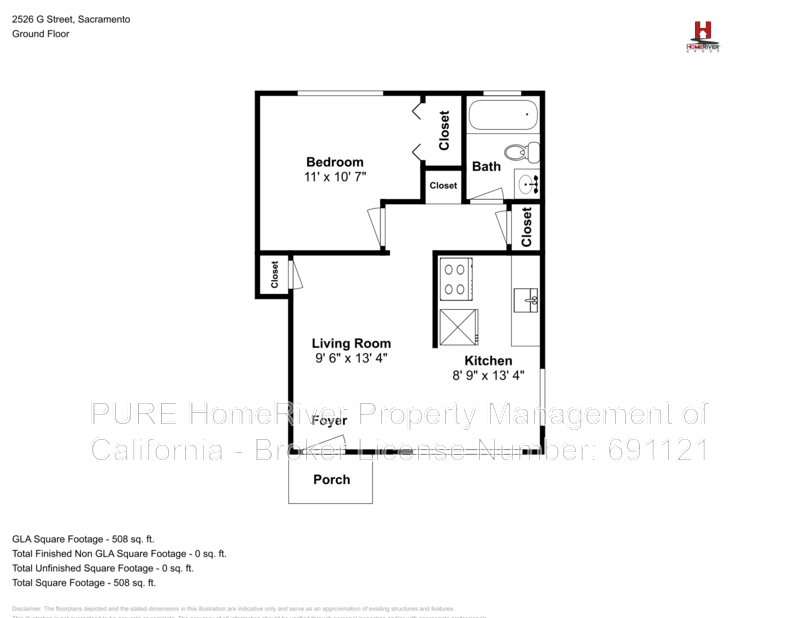 Sacramento Condo: 2526 G St