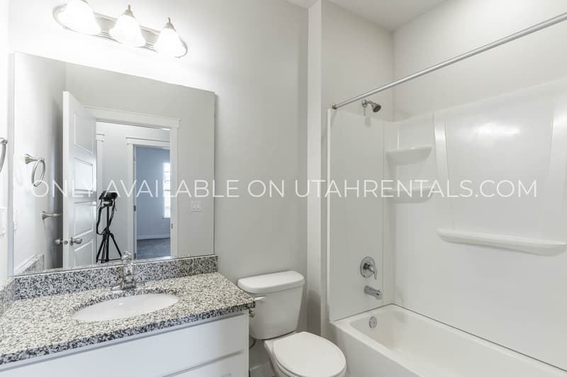South Jordan Condo: 4586 W Crosswater Rd