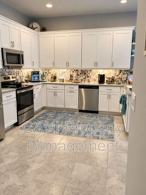 Port Orange Townhome: 6309 Hanfield Drive