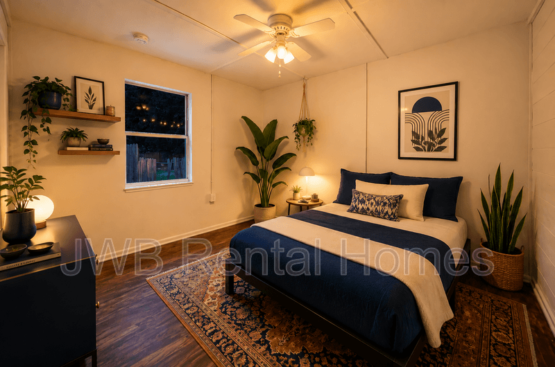 Jacksonville House: 5742 Newberg Ln
