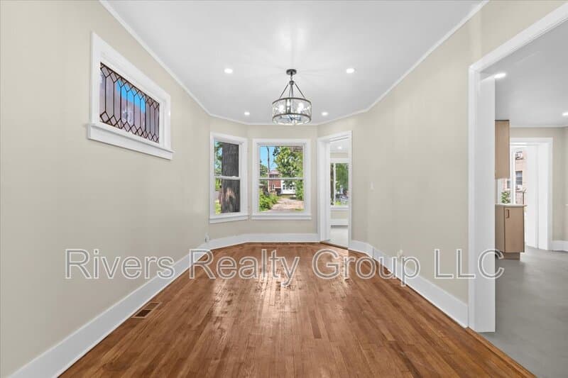 Detroit House: 1174 Seward Avenue