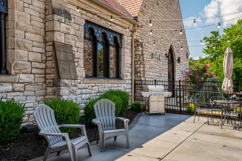 St. Louis Condo: 4301 Olive St