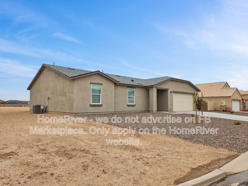 Arizona City House: 13622 S Durango Rd