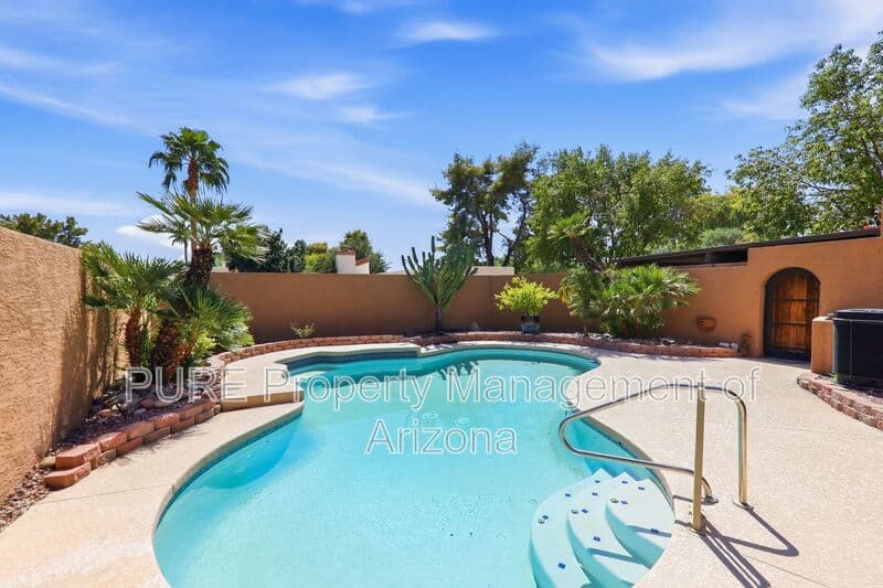 Scottsdale House: 7218 E Harmont Dr