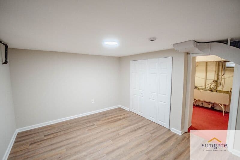 Baltimore Townhome: 5318 Patrick Henry Dr