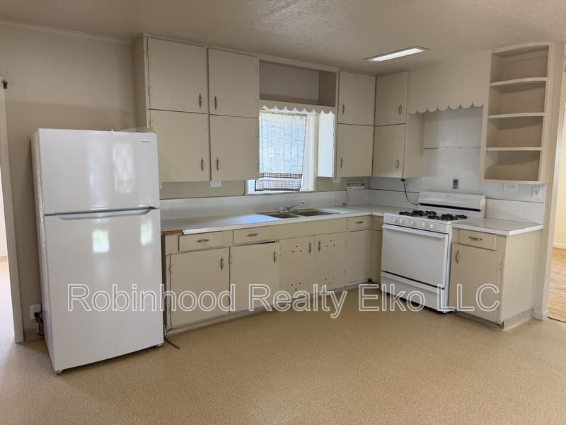 Wells House: 914 Shoshone Avenue