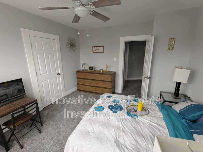 Philadelphia House: 2916 West Norris Street