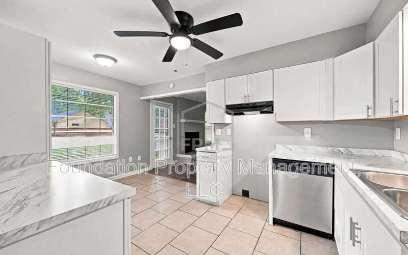Memphis House: 5361 Timberdale Avenue