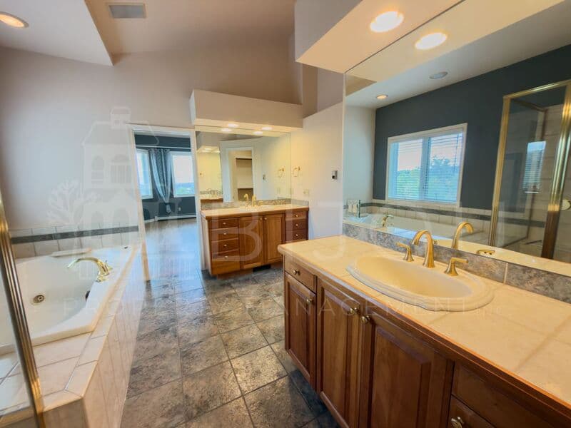 Colorado Springs House: 15325 Copperfield Dr