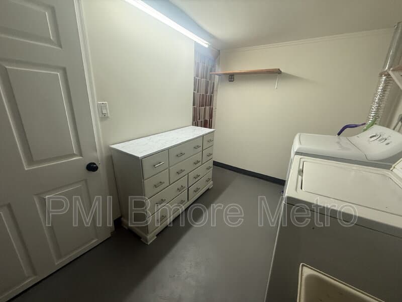 Baltimore Townhome: 519 E Coldspring Lane