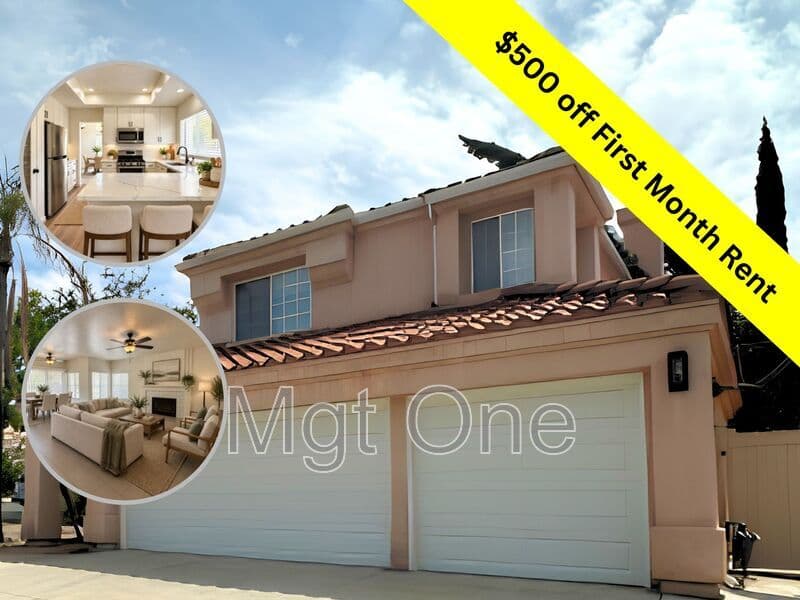 Lake Elsinore House: 2 Bella Caserta