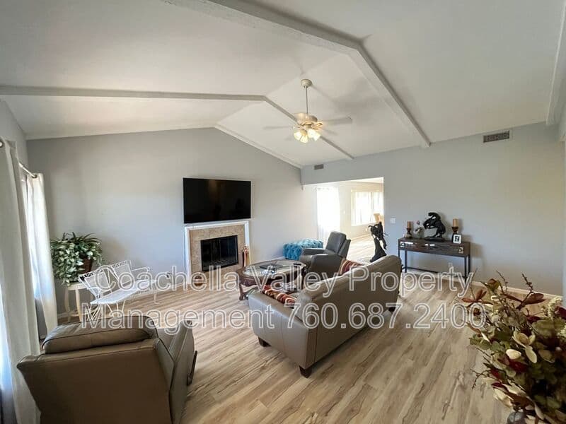 Desert Hot Springs House: 64646 Pinehurst Cir