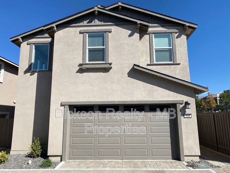 Reno House: 418 Prosecco Way