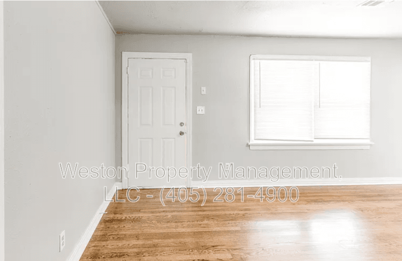 Oklahoma City House: 1217 Northeast 43rd Street