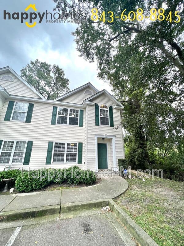 Charleston House: 1545 Ashley River Road