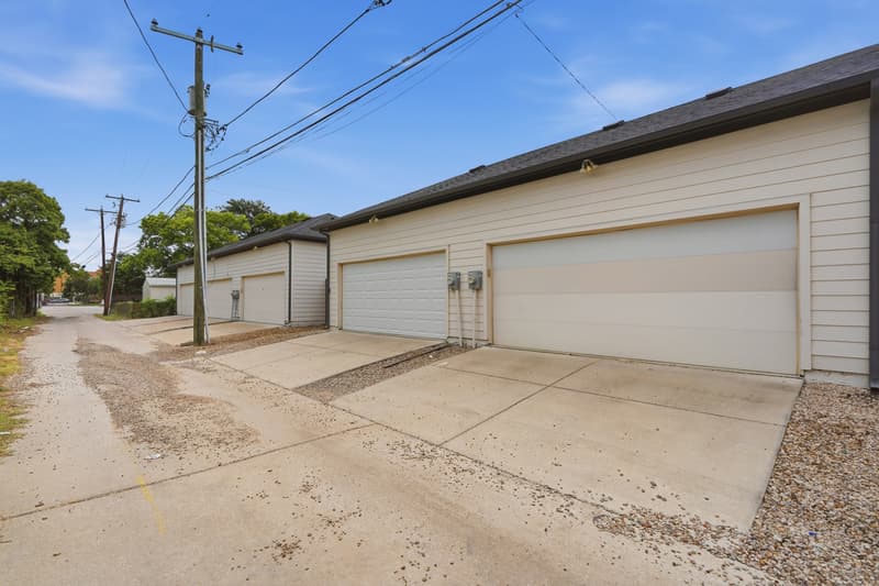 Fort Worth Condo: 3126 Wayside Avenue - 1
