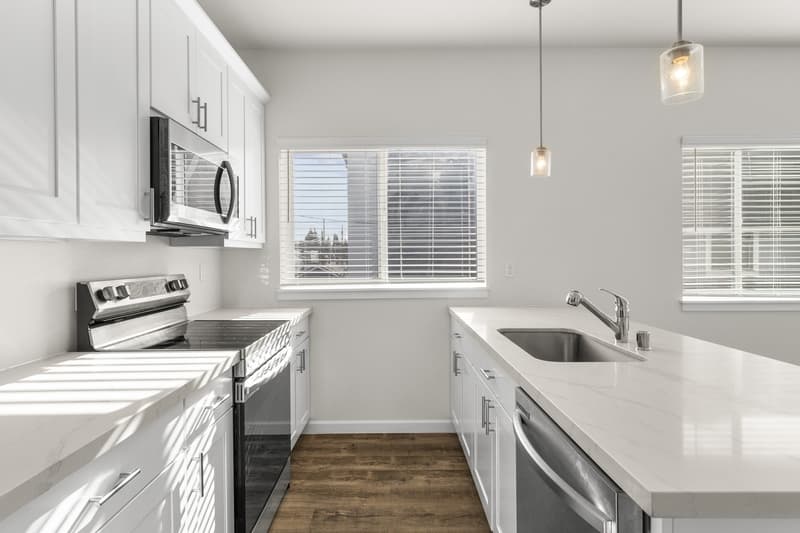 Tacoma Condo: 611 South Anderson Street