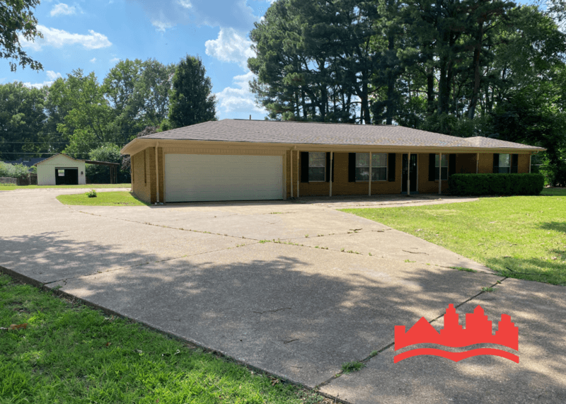 Olive Branch House: 6815 Pleasant Hill Rd