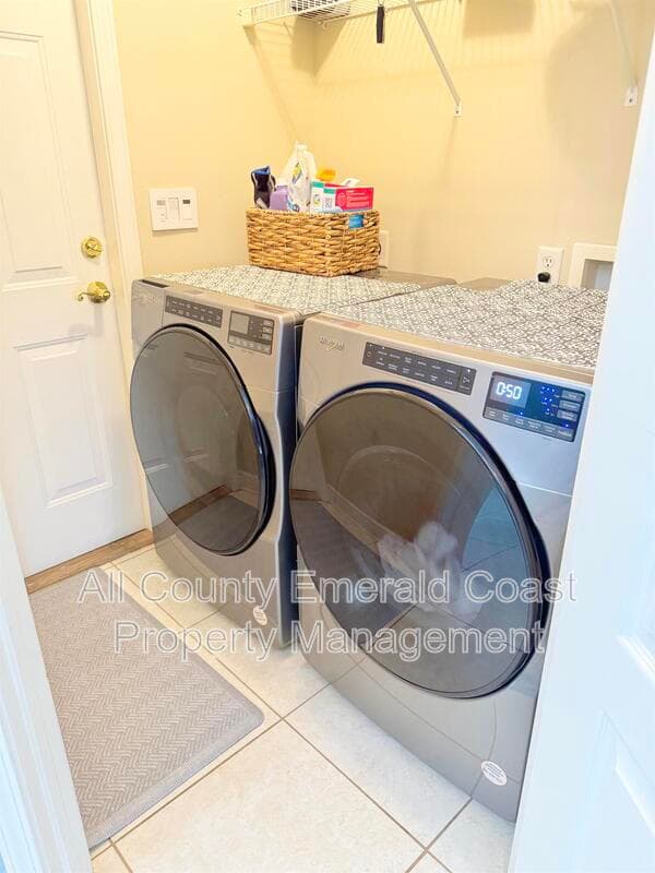 Fort Walton Beach House: 1781 Bridgeport Colony Lane