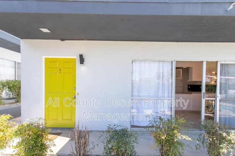 Palm Desert Condo: 46075 Ocotillo Drive