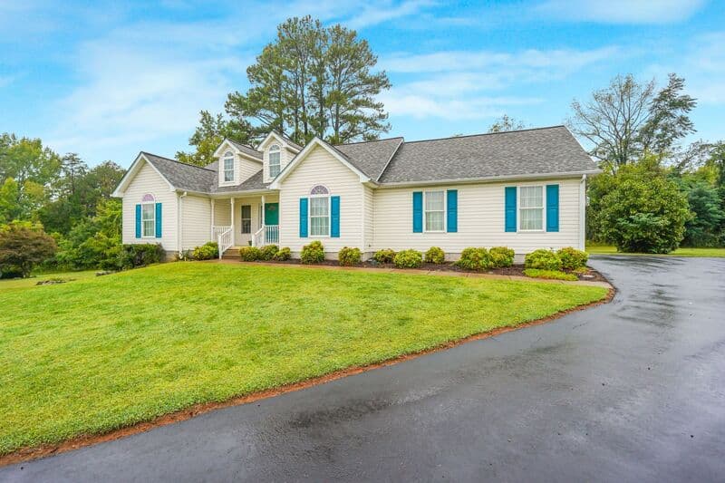 Spotsylvania Courthouse House: 10700 Chancellorville Dr