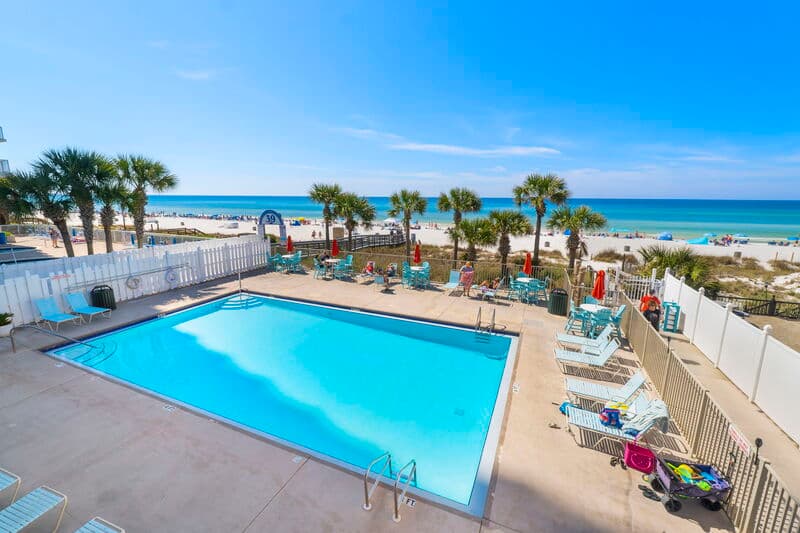 Panama City Beach Condo: 133 West Leslie Lane - 1