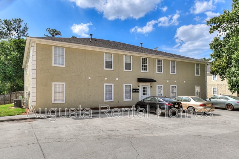 Augusta Condo: 940 Stevens Creek Road 203