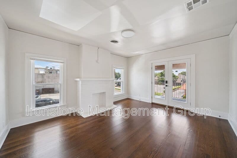 Tulsa House: 1435 S Peoria Avenue