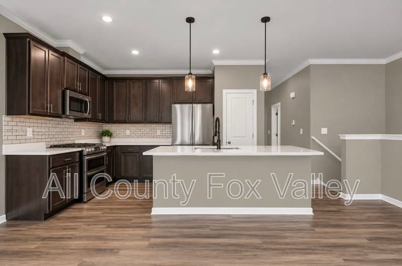 South Elgin Townhome: 504 Comstock Road