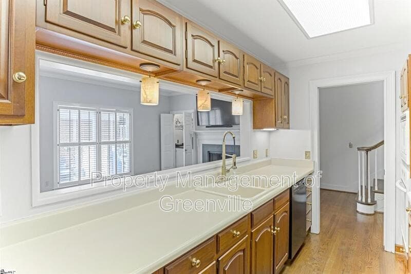 Greenville Townhome: 110 Kilkenny court