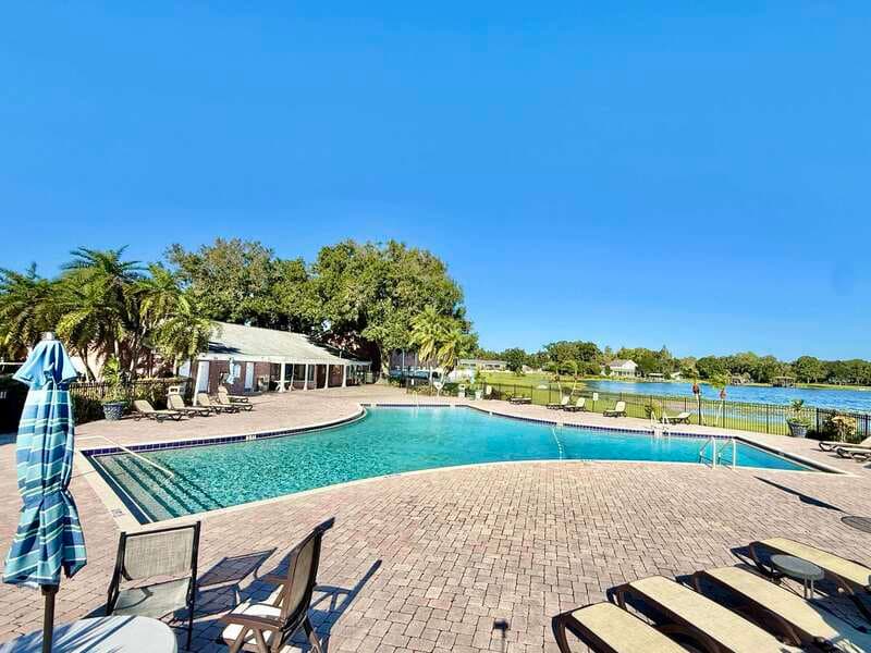 Tampa Condo: 13690 Orange Sunset Drive