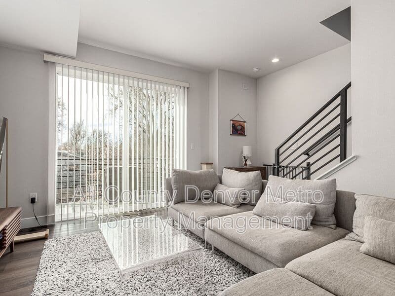 Denver Townhome: 5523 W 10th Ave
