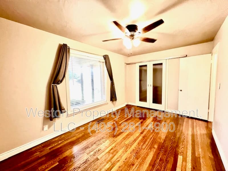 Oklahoma City House: 2725 Northwest 64th Street