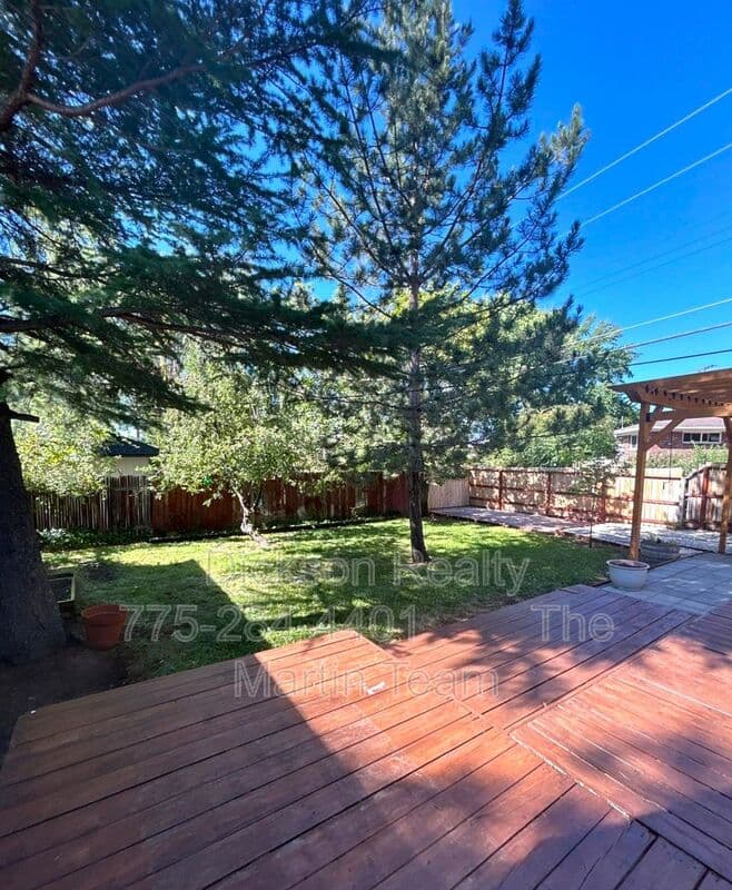 Reno House: 1155 Washington Street