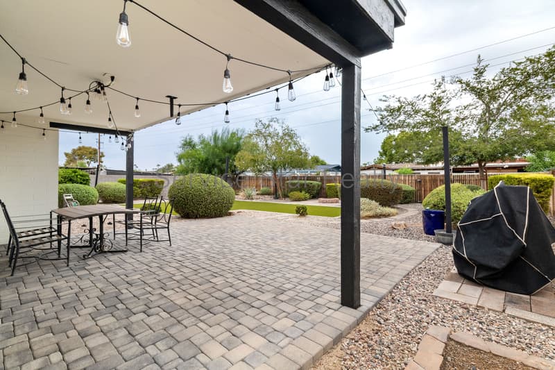 Tempe House: 2162 E Concorda Dr