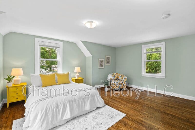 Falls Church House: 3318 Holloman Rd.