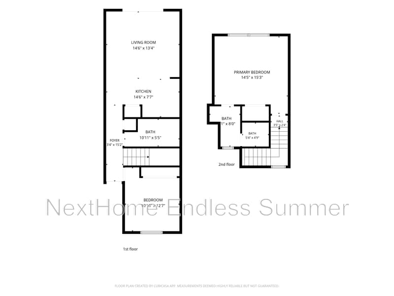 Jacksonville Beach Condo: 1107 1st Street South, #J