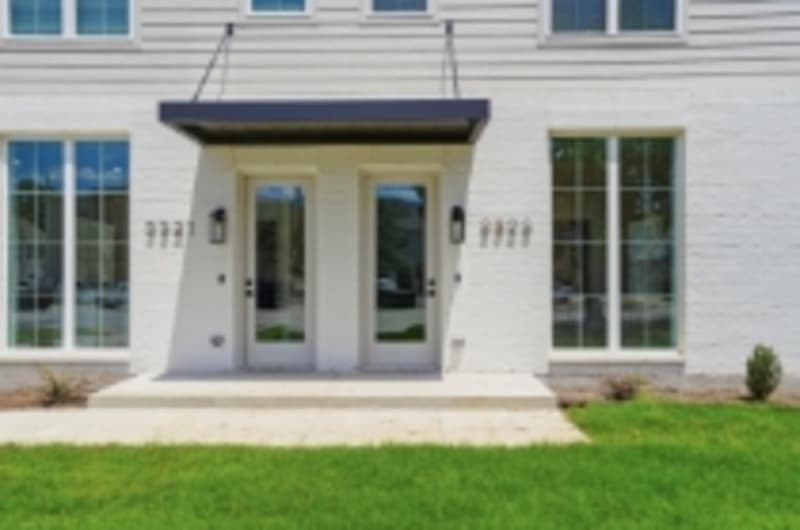 Fort Worth House: 3323 South University Drive