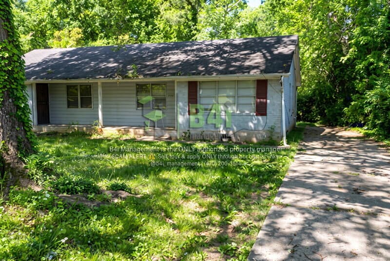 Forest Park House: 4505 Glade Road
