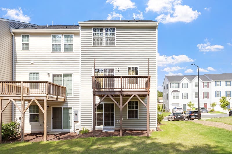Durham Condo: 915 Romeria Drive - 1