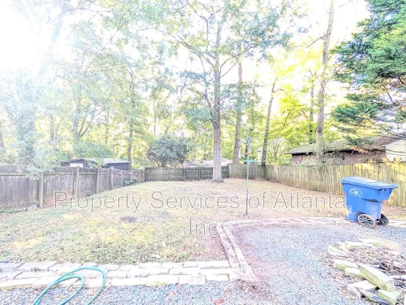 Atlanta House: 1357 Ormewood Ave SE