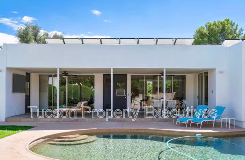Tucson House: 5855 East 3rd Street