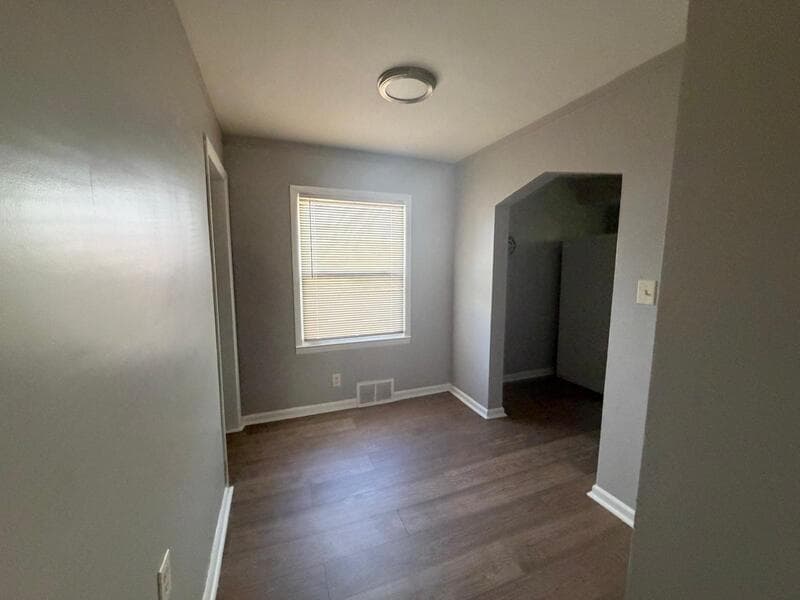 Detroit House: 18254 Mansfield Street