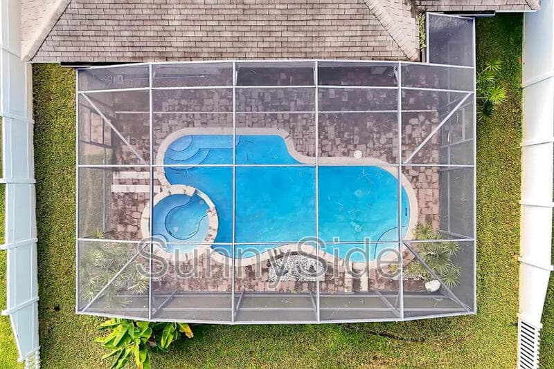 Orlando House: 11326 Cypress Trail Dr