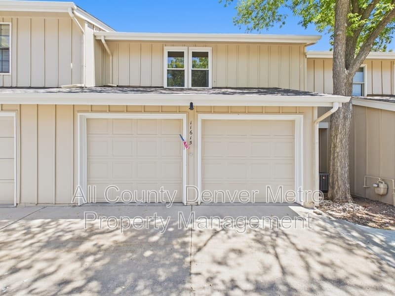 Littleton Townhome: 11615 Elk Head Range Rd