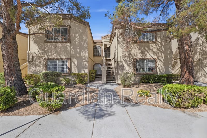Las Vegas Condo: 3676 Renovah St