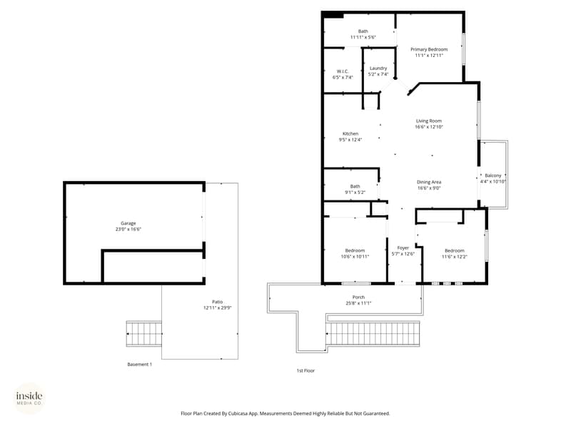 Coeur d'Alene Condo: 1808 North 15th Street - 206