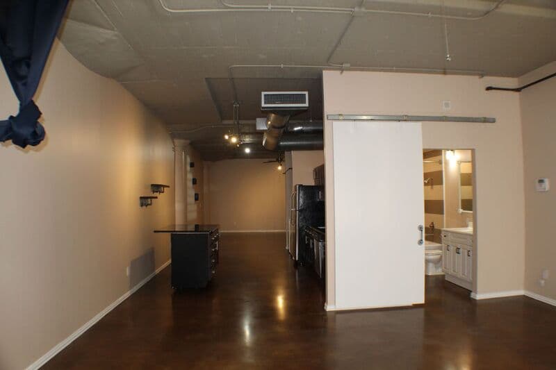 Dallas Condo: 1122 Jackson St #916