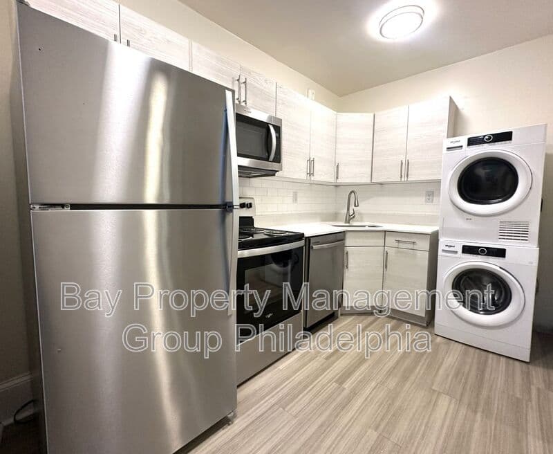 Philadelphia Condo: 2809 W Queen Ln