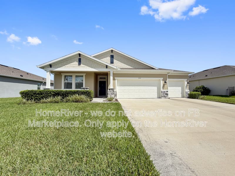 Apopka House: 3533 Keyworth St